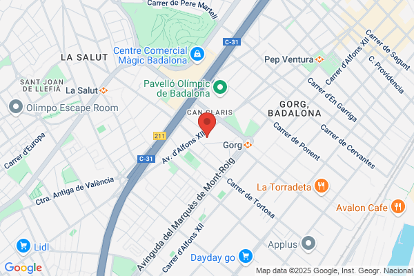 Centre Medic El Gorg