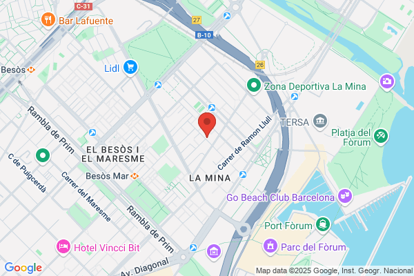 Centro de Atención e Información de la Seguridad Social nº 11