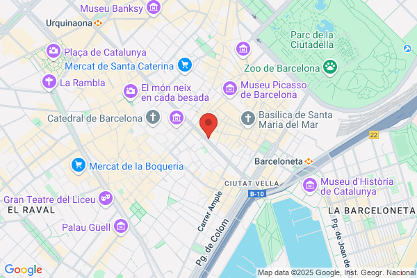 Comision Obrera De Catalunya