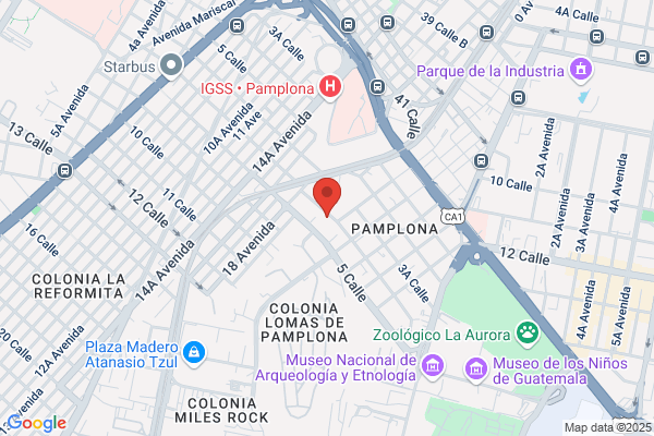 Distribuidora Marte S.A.