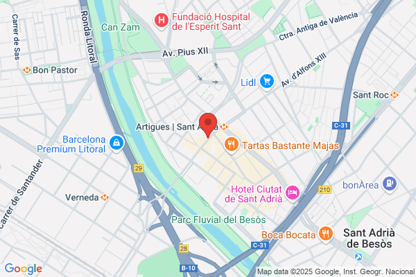 Iaia Nita Sant Adrià