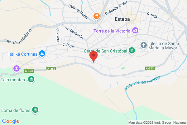 Estepa Pozo s.