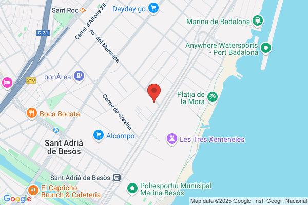Asociacion Empresarial De Pronto Moda Badalona Y santa coloma De gramanet s.C.P.
