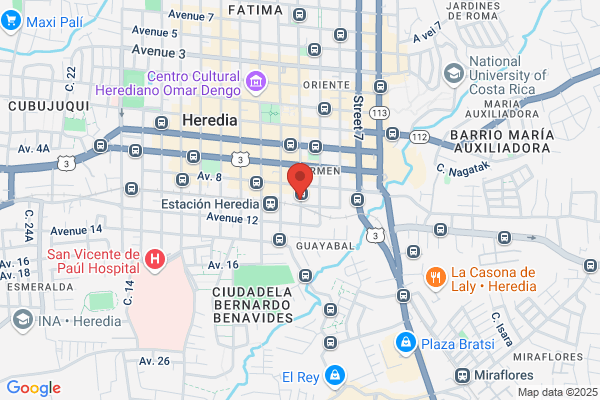 Heredia Cortes a.