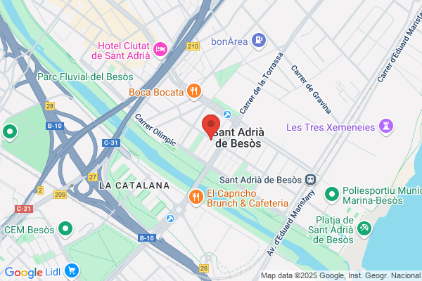 Pere Olba S.L.