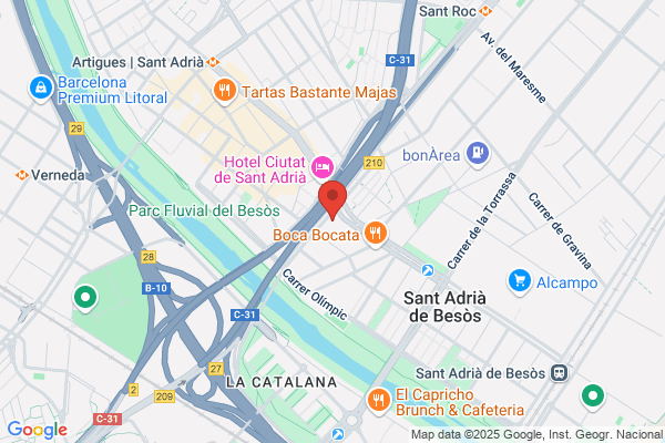 Restaurante Comatasa