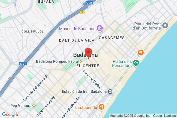 RICO kebab i pizzeria badalona