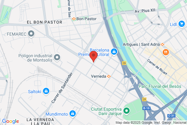 Restaurante Balmes S.A.