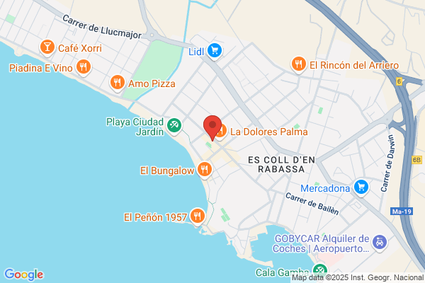 Restaurante Bonsol - Restaurante