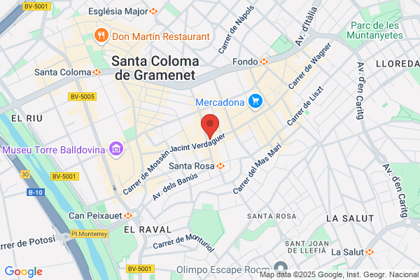 El Centro De La Moda