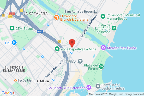 Elactomeros Reunidos S. Cv.