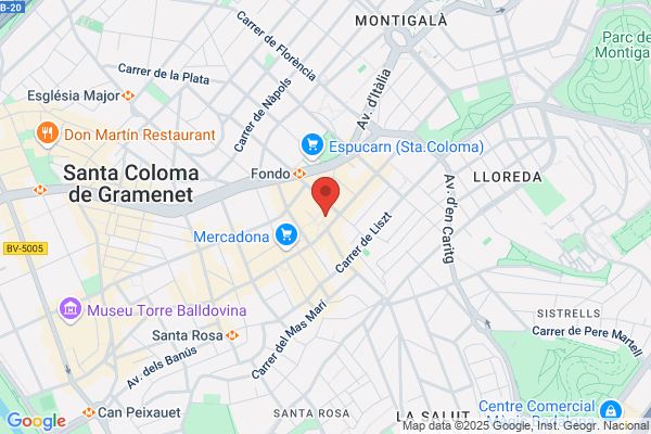 Centro Médico Santa Coloma