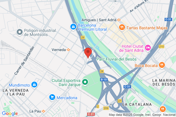 Arcs Conductos Scp