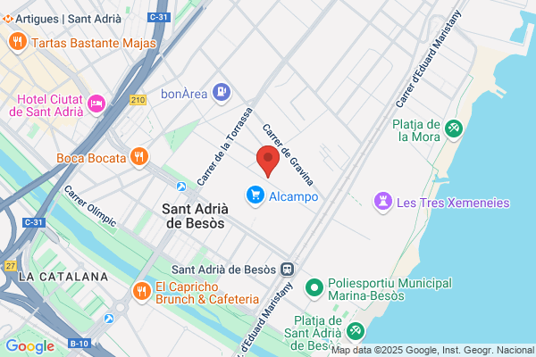 Autoservicios Rodriguez S.L.