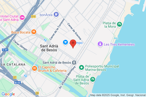 Centros Comerciales Pryca S.A.