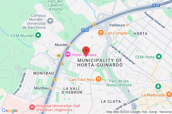 Control De Ruido S.C.C.L.