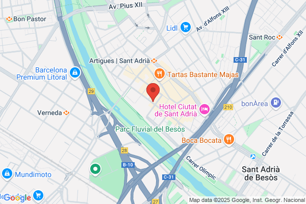 Aribau S. A.