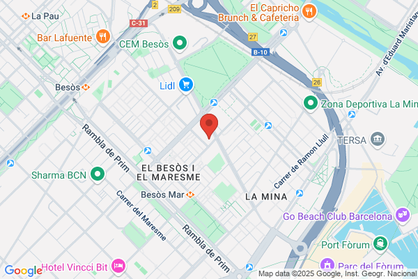 DL. Servicios y Transportes BCN