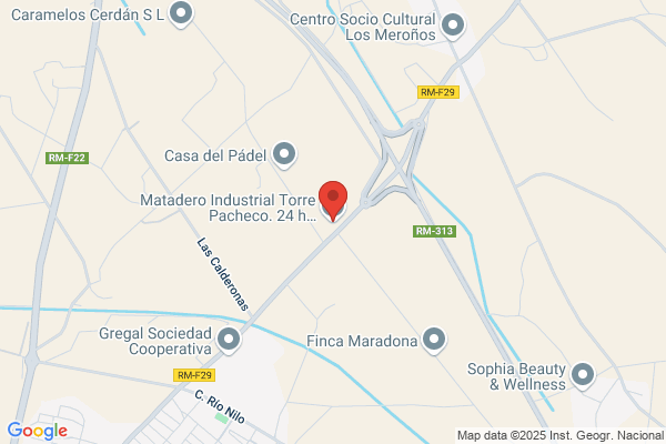 Matadero Industrial