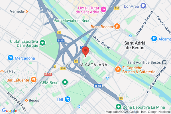 Servicios Informaticos Gesican S.L.