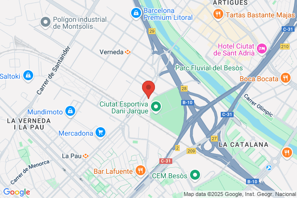 Badbrill S.L. - Tunel De Lavado