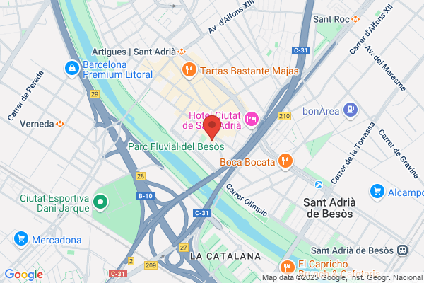 Detailing BCN
