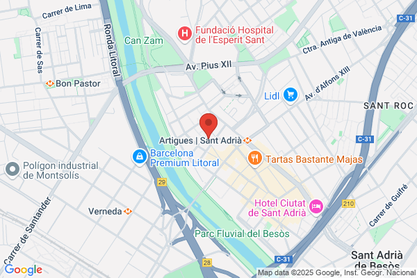 Aqui Antenas S.L. = Porteros Electronicos