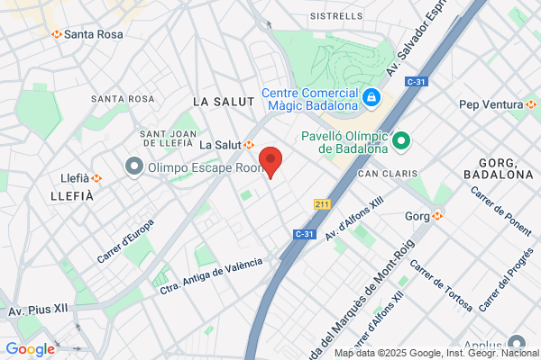 Canis i Felis Hospital Veterinario