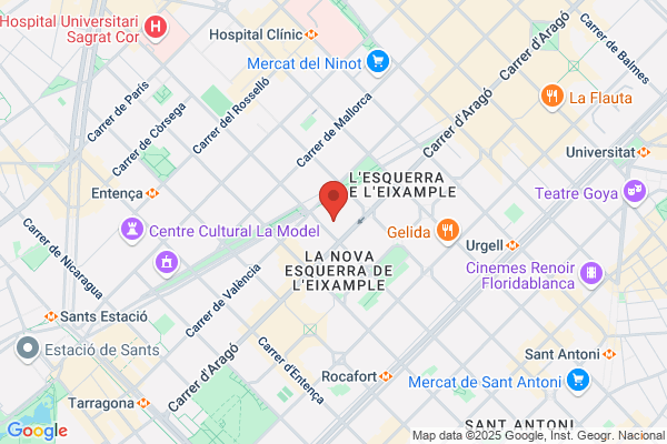 Asociacion Catalana De Casas De Colonias