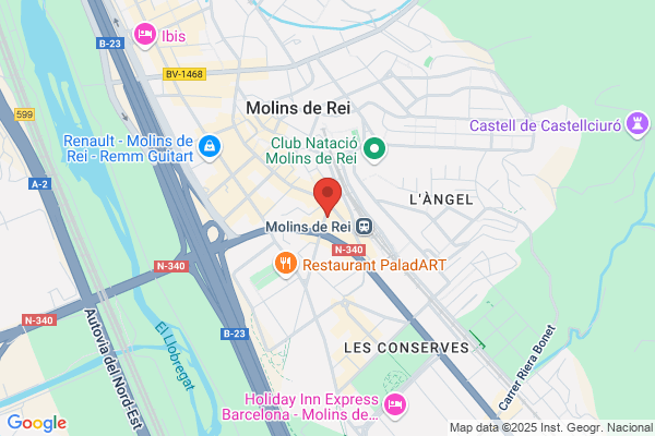 QuiroLife - Centre Quiropràctic Molins