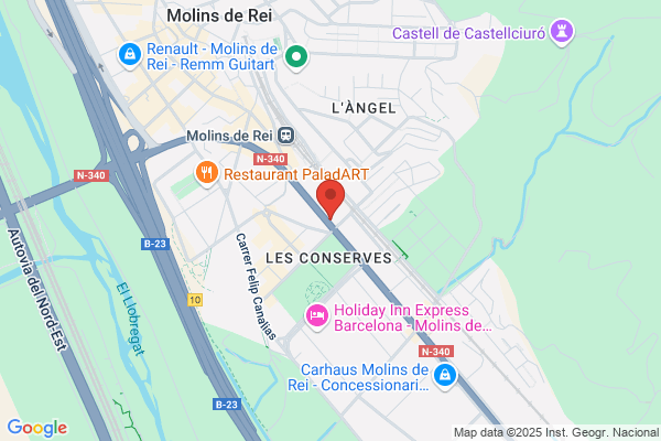 Auto Escola Molins De Rei S. A.