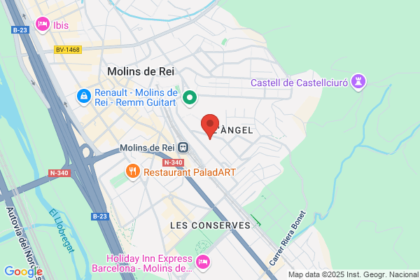 Ajuntament De Molins De Rei - Escola Estel