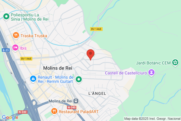 Ajuntament De Molins De Rei - Escola lalzina