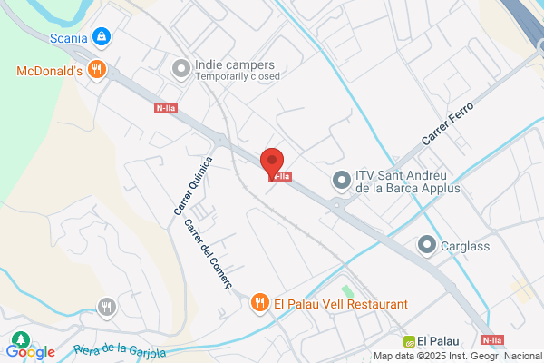 Talleres Anjo S. A. - Mecanica En general