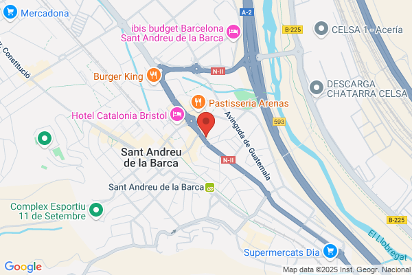 Optica2000 Martorell Barcelona