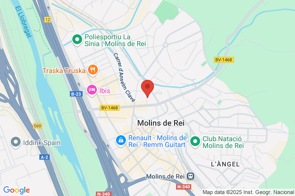 Ajuntament De Molins De Rei - Museu Municipal