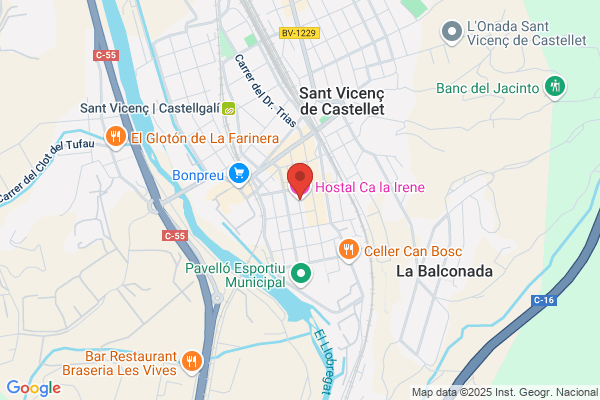 Hostal Sant Andreu
