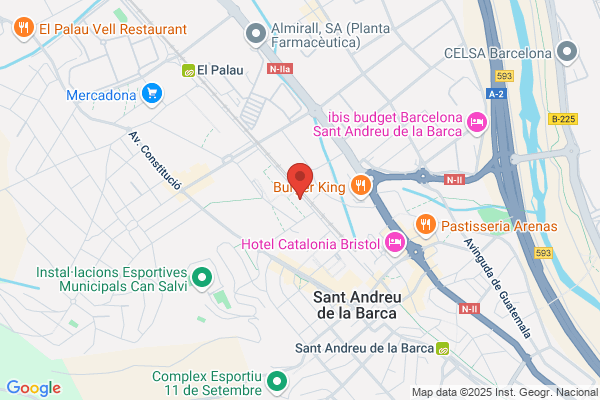 Dermis Sant Prat S.L.