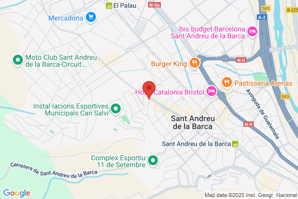 Informatica Sant Andreu De La Barca S.L.