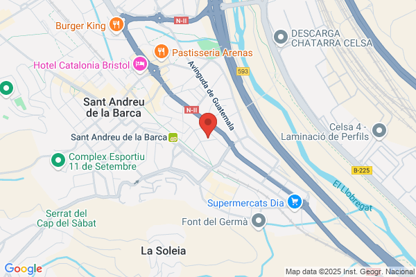 Parroquia De Sant Andreu