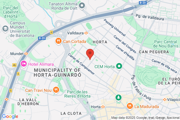 Residencia La Inmaculada