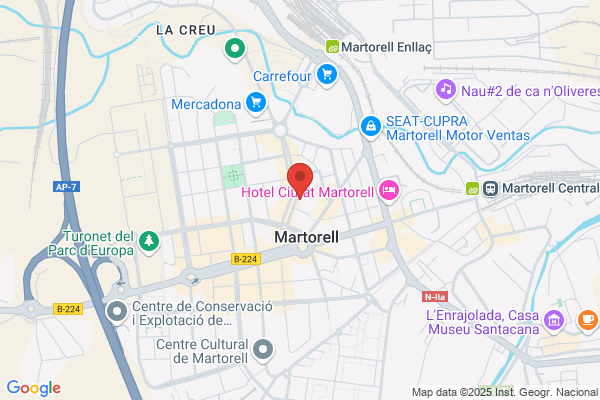 Mecànica Martorell, S.L.
