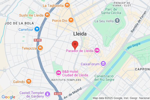 Universitat De Lleida