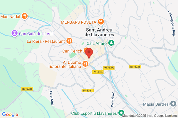 Bellavista Roig - Prof. Merc. j.