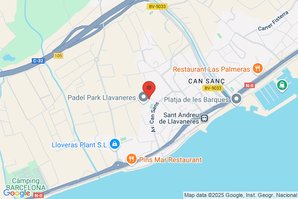 Bar Snack-Parking