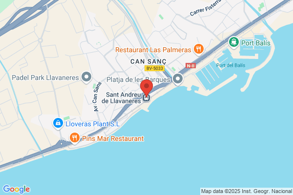 Cafeteria Estacion Renfe