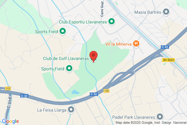 Club De Golf De Llavaneres