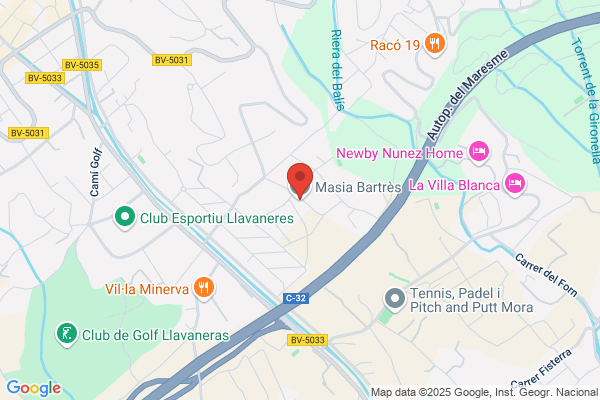 Bartres Sala v.