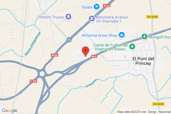 Transports I Excavacions Jocar S.L.