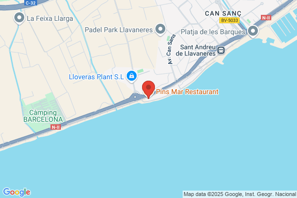 Restaurante Luz Del Mar